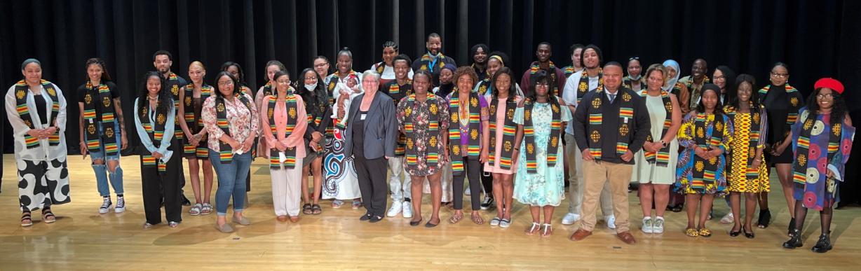 Kente Cloth Celebration