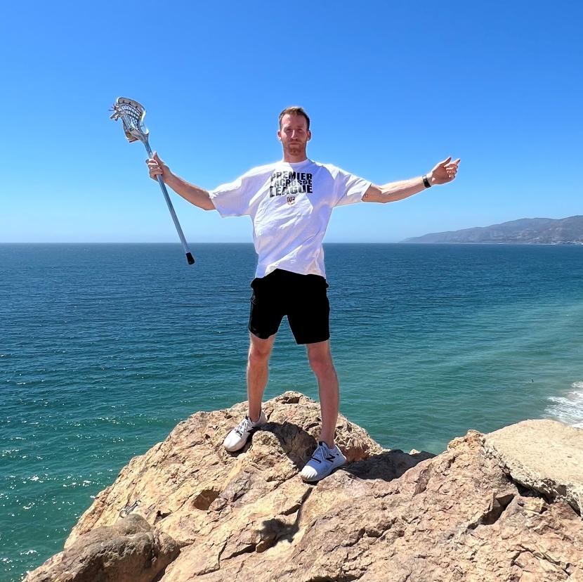 Alex Waelder '16 is helping put the Premier Lacrosse League on the map. When he's not enjoying life at the ocean in southern California, he's on the road working as an Account Executive with the Premier Lacrosse League. Alex Waelder '16 is helping put the Premier Lacrosse League on the map. When he's not enjoying life at the ocean in southern California, he's on the road working as an Account Executive with the Premier Lacrosse League.