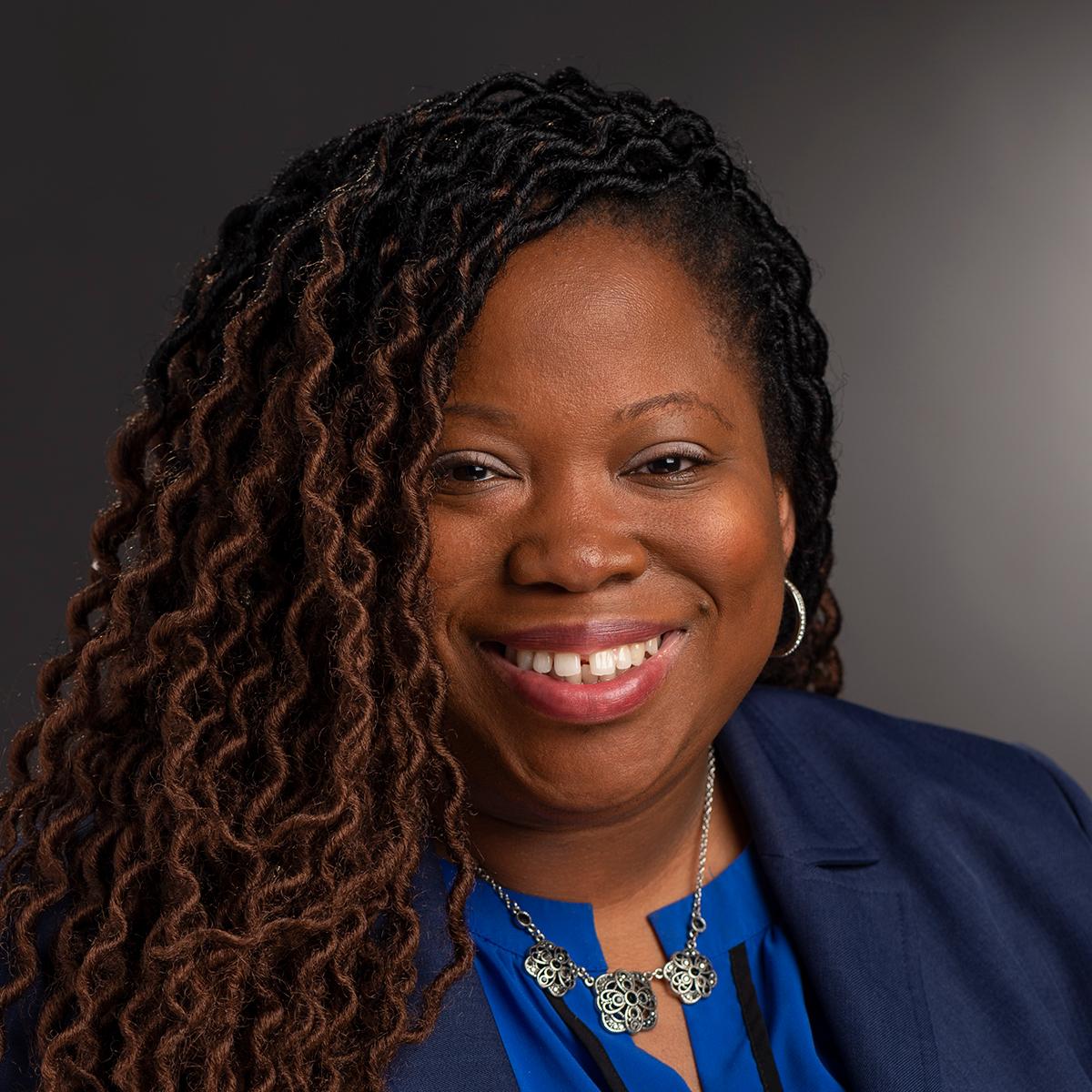 The support Ivanna Colon '05 received at OCC led her to dedicate her career to helping students in similar situations. The support Ivanna Colon '05 received at OCC led her to dedicate her career to helping students in similar situations.