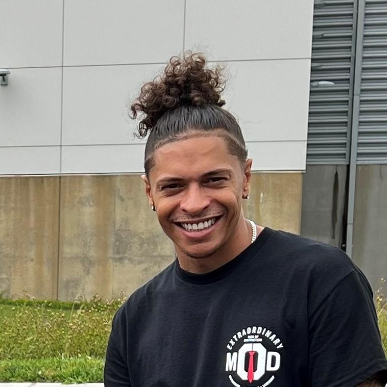 Shayne Turo will receive his General Studies degree this Saturday. He's transferring to Syracuse University in the fall. Shayne Turo will receive his General Studies degree this Saturday. He's transferring to Syracuse University in the fall.