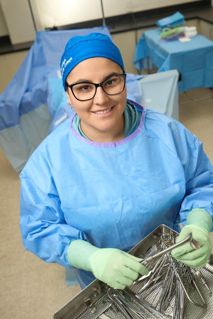 Melissa Duran will be the Student Speaker at Commencement. Melissa Duran will be the Student Speaker at Commencement.