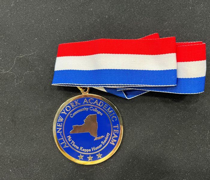 PTK All-State Medal PTK All-State Medal