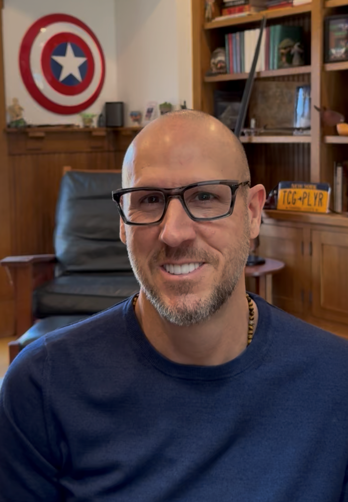 Chedy Hampson will receive his degree at Onondaga Community College's December Graduation ceremony. He's a highly successful entrepreneur who is committed to helping rebuild the community he grew up in on Syracuse's South Side.