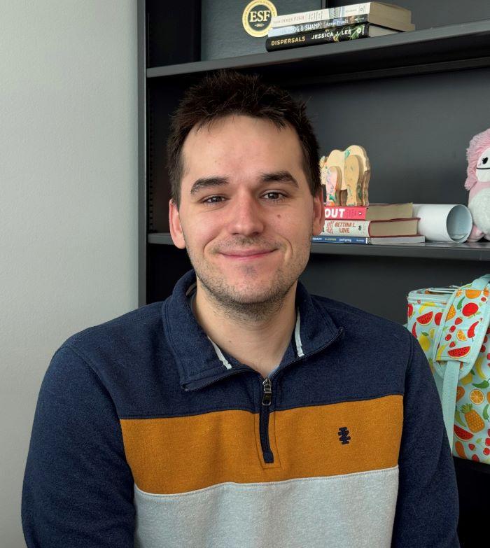 Aaron Goodell is a Student Success Navigator in Onondaga Community College's School of Arts, Communication, Business &amp; Entrepreneurship.