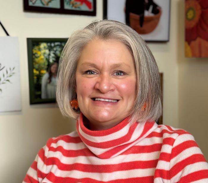 Megan Detor is a Student Success Navigator in Onondaga Community College's School of Liberal Arts &amp; Sciences.