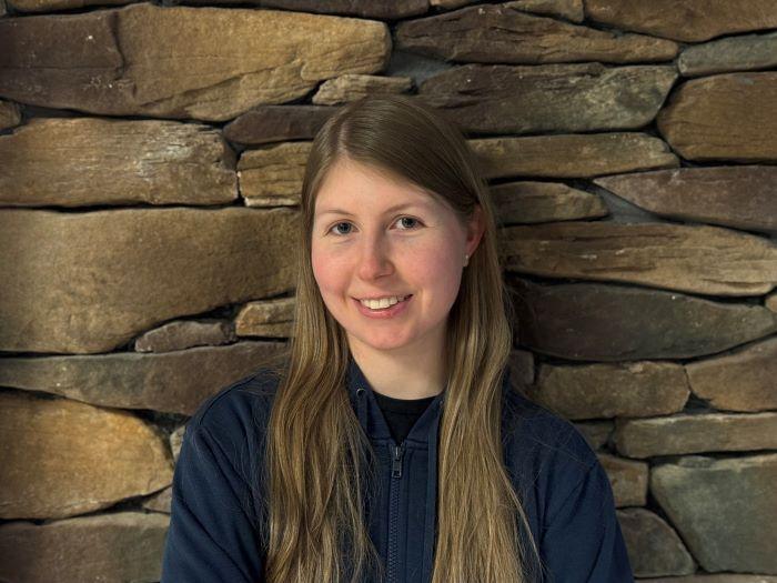 Onondaga Community College's Alicia Oberlender has been selected to serve on the National Grid Foundation's Youth Advisory Council. She is one of 12 students from across New York, Massachusetts, and Delaware, and one of only two community college students.