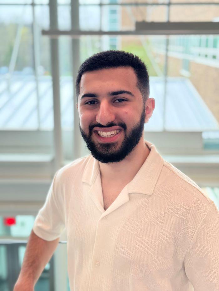 Muhammad Amer is an Early OCC student who is receiving his high school diploma and Mathematics &amp; Science degree within a month of each other. He plans to go from OCC to Le Moyne College where he will major in Biology.