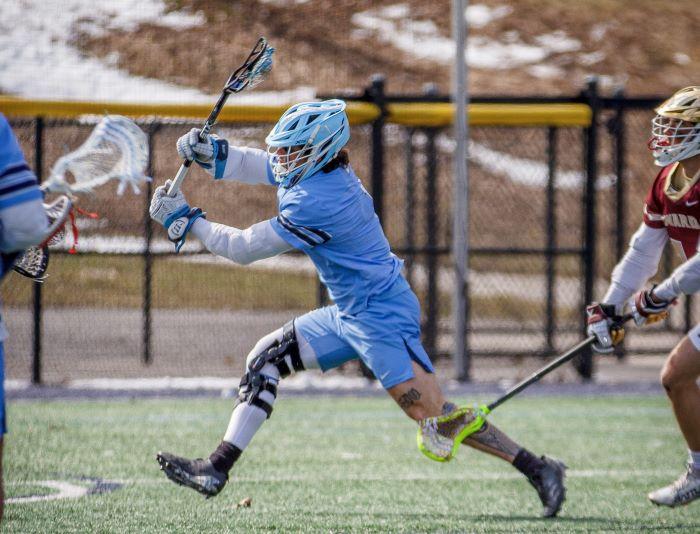 The OCC Men's Lacrosse team will be shooting for their 13th national championship this weekend in the NJCAA Final Four at Bel Air, MD.