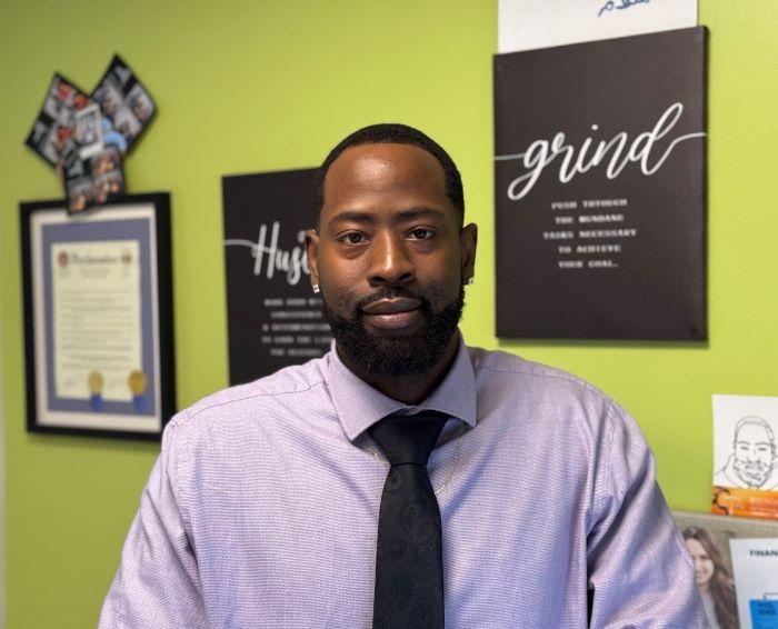 Chris Gilkes is a Student Success Navigator for Onondaga Community College's TRIO Student Support Services. He is also an Assistant Coach for OCC's Men's Basketball team that posted a record of 21 wins and 9 losses last season.