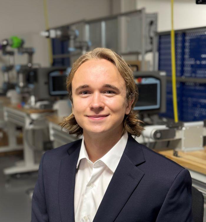 Jacob Weinheimer is a graduate of Fayetteville-Manlius High School and a Mathematics &amp; Science major at Onondaga Community College. He will complete his degree next May.