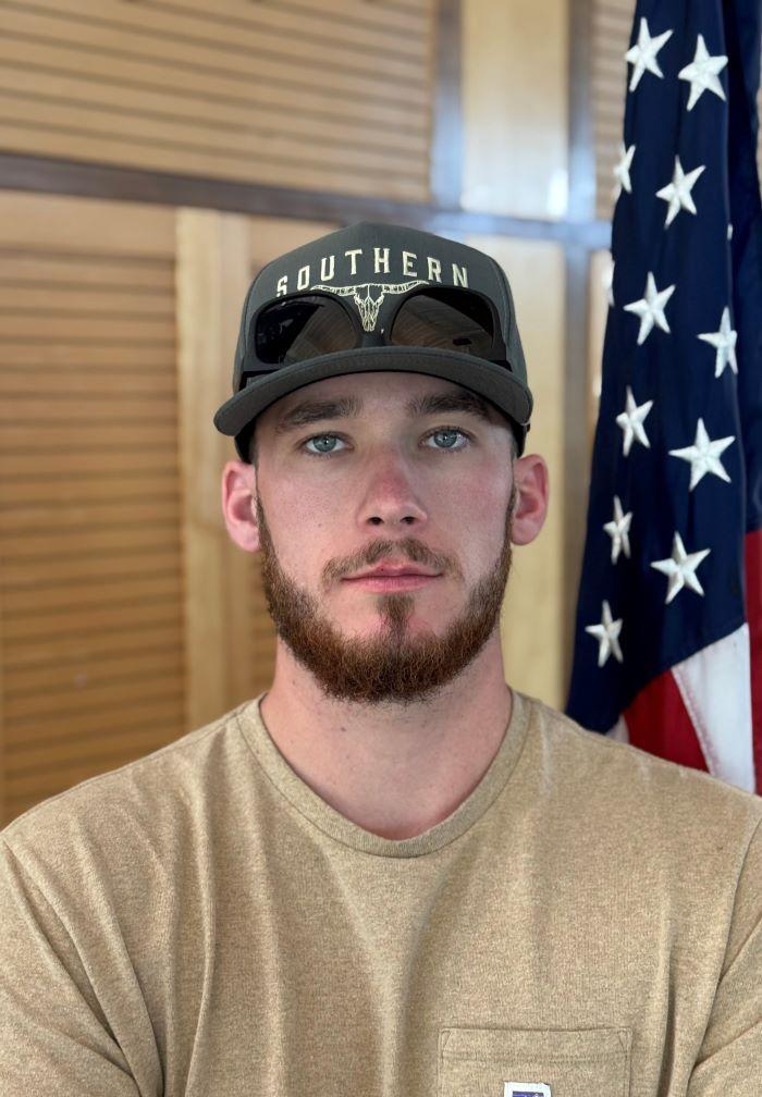 Shelton Feller served in the United States Army before coming to Onondaga Community College. He's President of the Veterans Club, is taking classes in the Communications Studies program, and plans to transfer to Syracuse University.