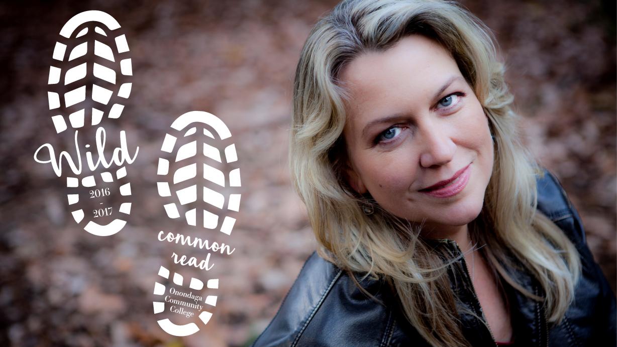 Cheryl Strayed's &amp;quot;Wild&amp;quot; is the subject of a common read at OCC. Strayed will speak on campus September 28.