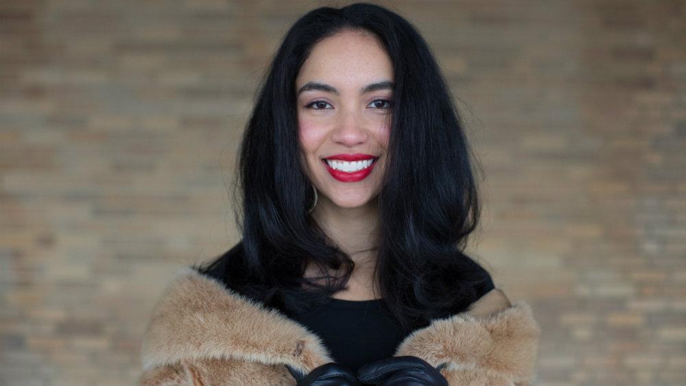 Celine Rahman (picture courtesy of Carmen Emmi)