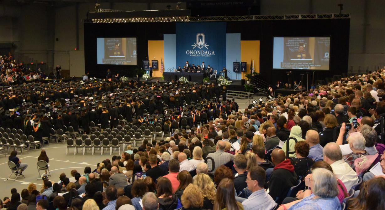 The Class Of 2017 Onondaga Community College