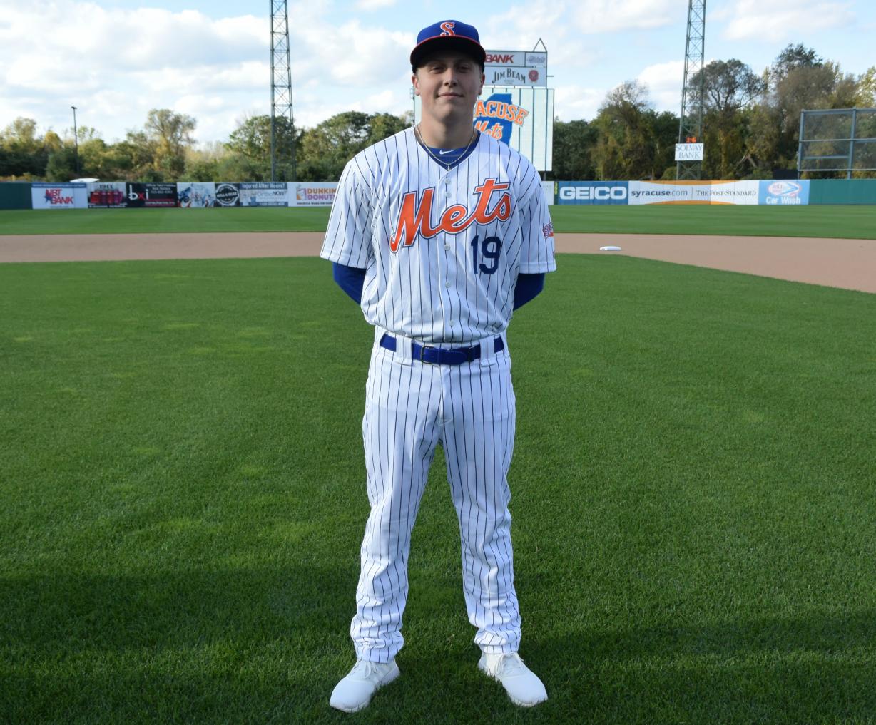syracuse mets uniforms