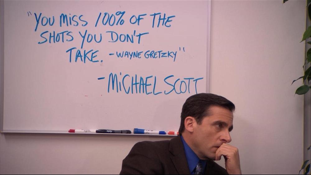 Top 10 Quotes from The Office that Describe College Life | Onondaga  Community College
