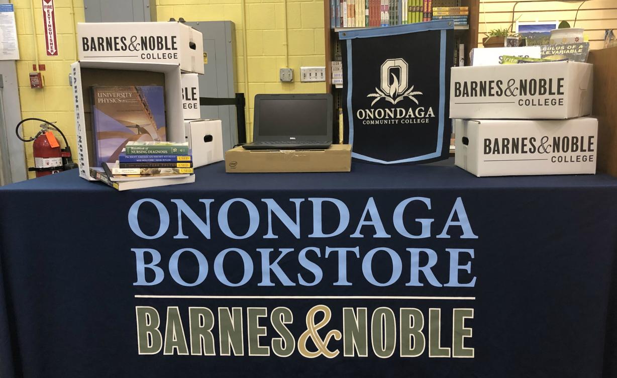 Leading The Nation In Helping Students Afford Textbooks Technology Onondaga Community College