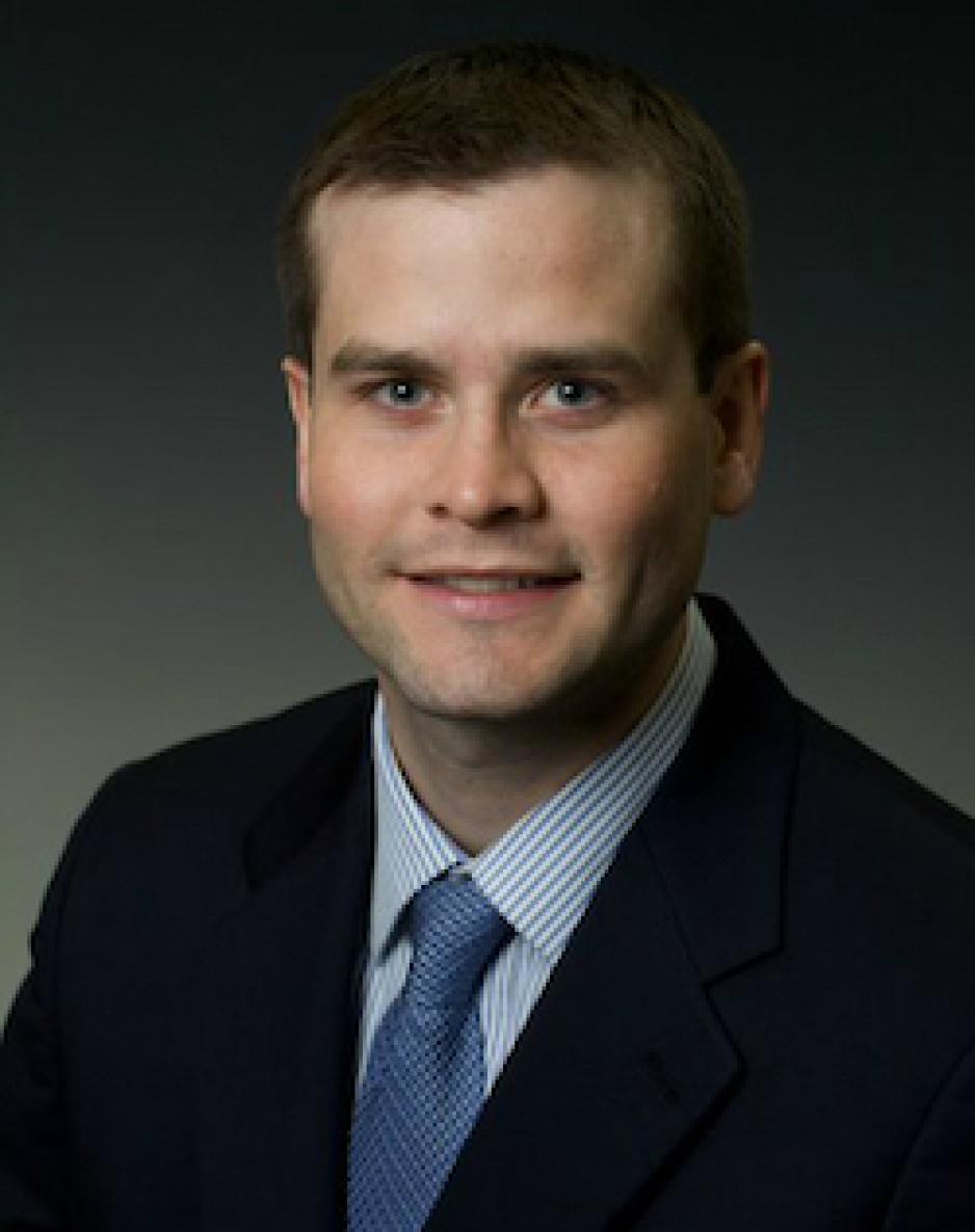 Sean Vormwald, Ph.D.