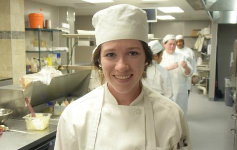 Jill Wilson - Hospitality Management 
