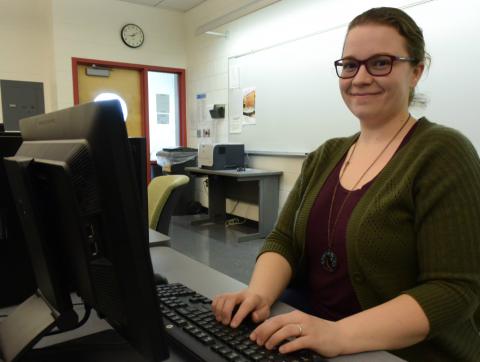 Kayla Sherman - Health Information Technology 