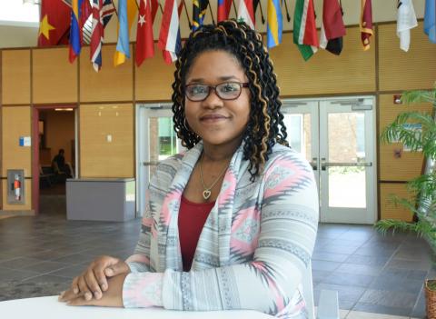 LaQuida Cummings - OCC Student 