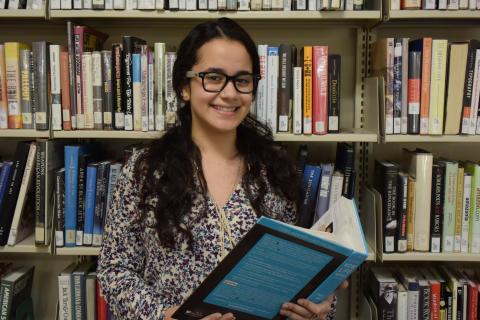 Maysarah Mohamed - OCC Student 
