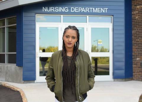 Melat Haile - Nursing 