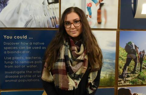 Mikayla Banack - OCC Student 
