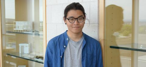Ting Wei Fan - Architectural Technology 