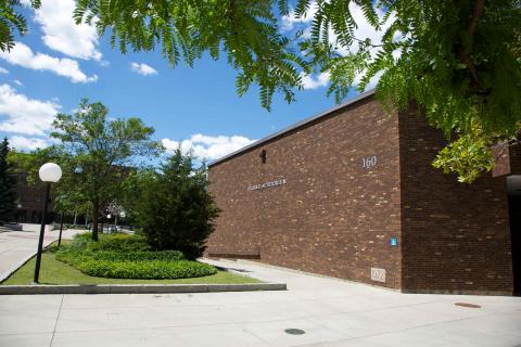 Storer Auditorium