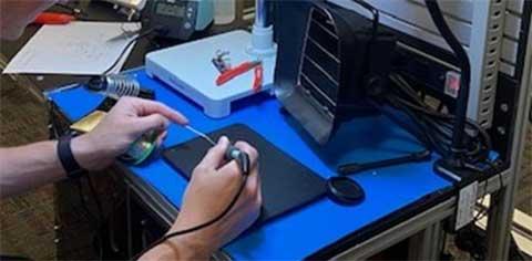 soldering