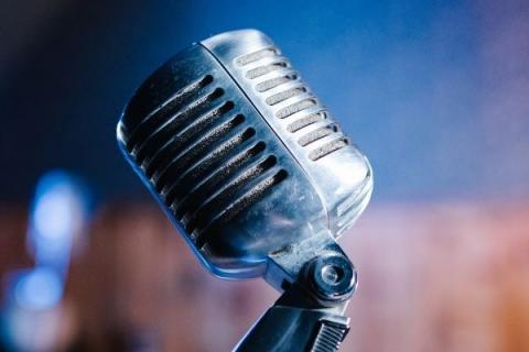 microphone