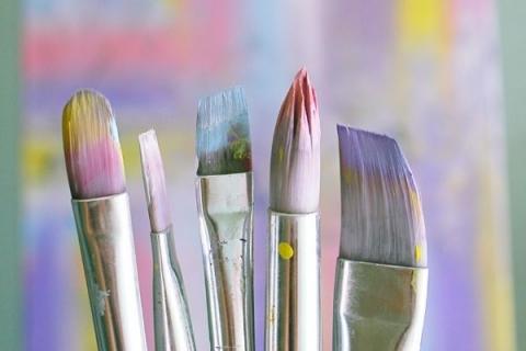 paintbrushes