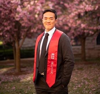 OCC Alumnus and Student Veteran Seth Bae just completed his bachelor's degree at Brown University. He will start working at Nike's corporate headquarters later this month.