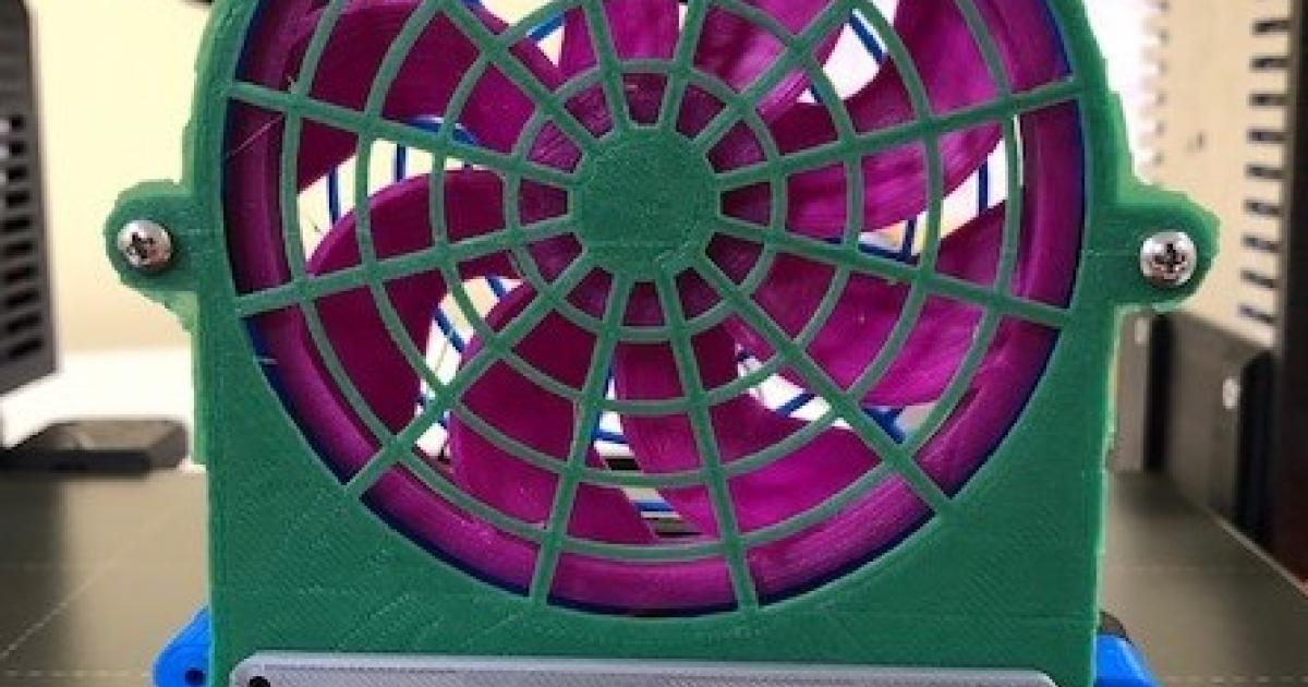 Fan Project Kits Onondaga Community College