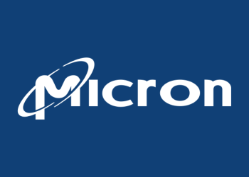 Micron logo