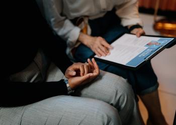Resume review